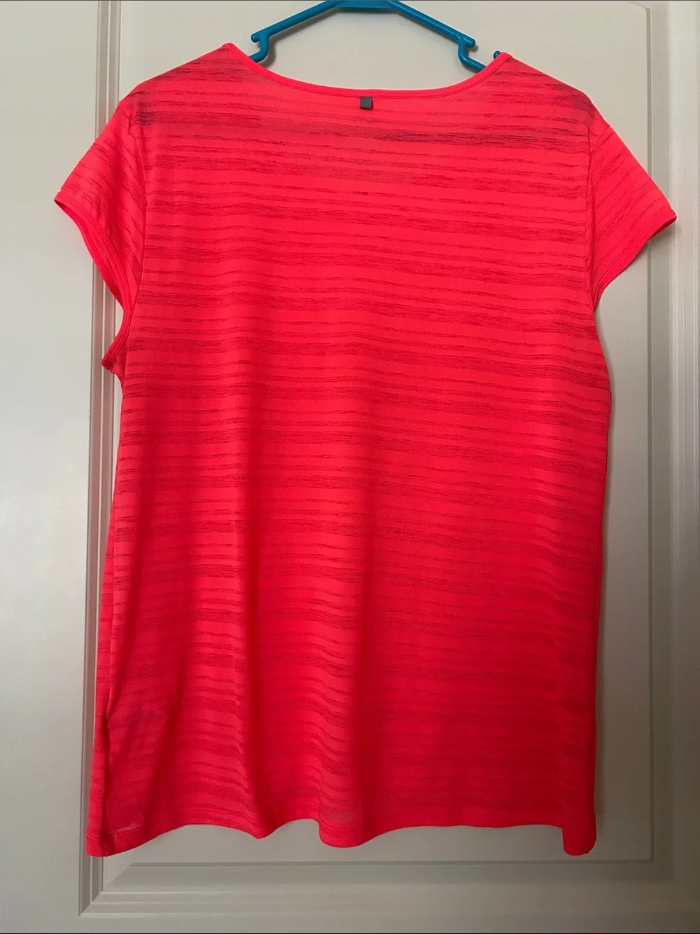 Nike Hot Pink Short Sleeve Performance Tee